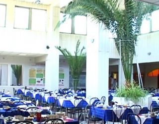 Курорт "Ангара"