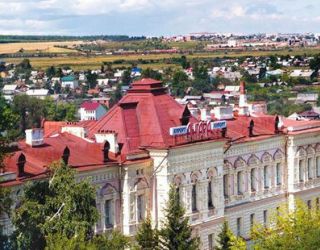 Курорт "Ангара"