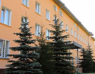 Курорт "Ангара"