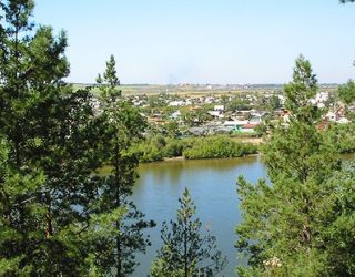 Курорт "Ангара"