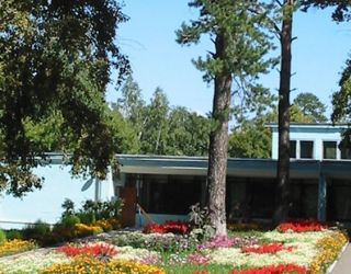 Курорт "Ангара"