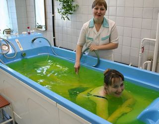 Курорт "Ангара"