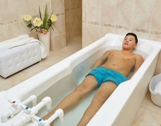 Курорт "Ангара"