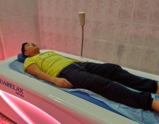 Курорт "Ангара"