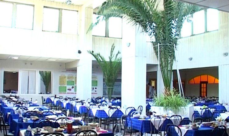 Курорт "Ангара"