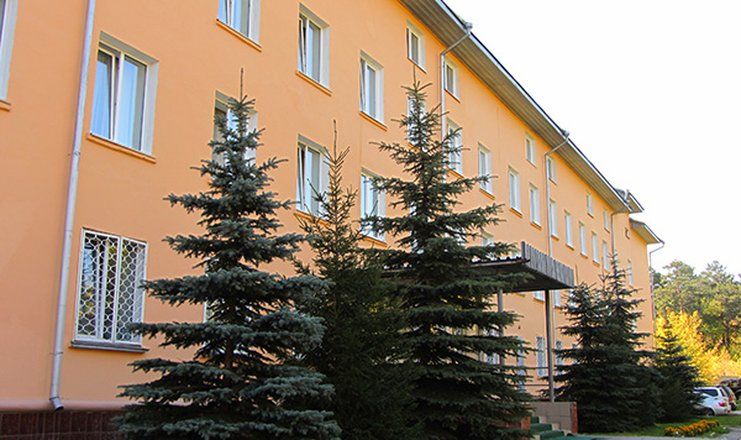 Курорт "Ангара"