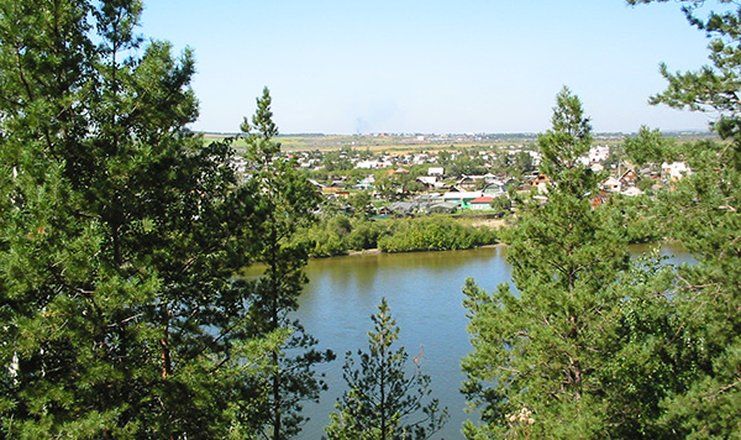 Курорт "Ангара"