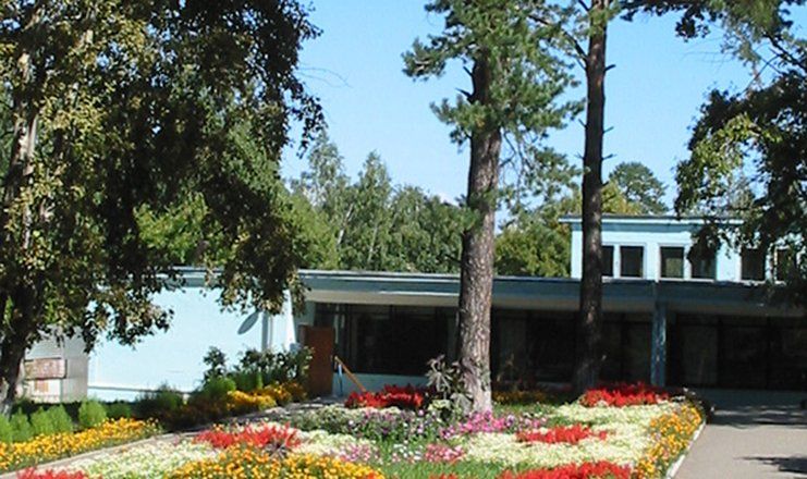 Курорт "Ангара"