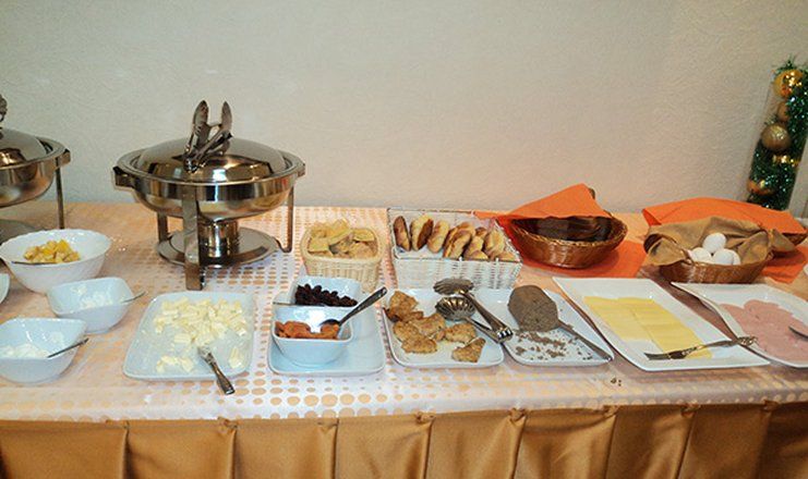 Курорт "Ангара"