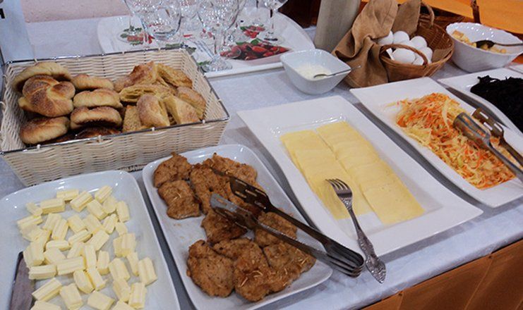 Курорт "Ангара"