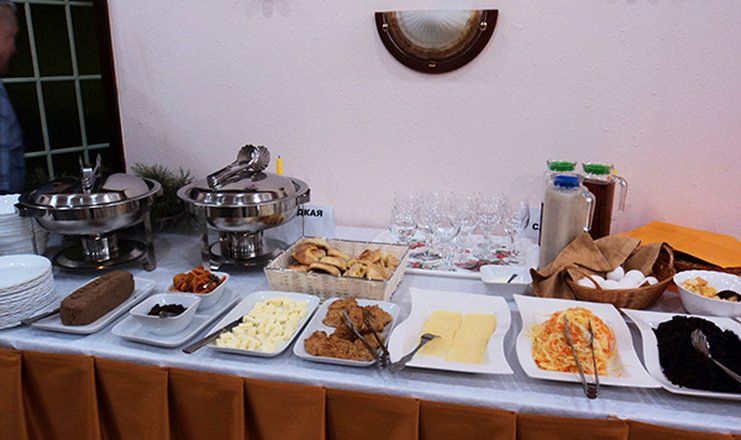 Курорт "Ангара"