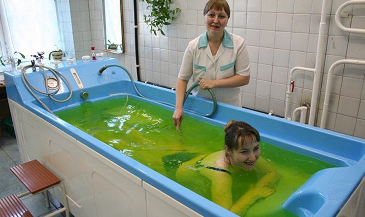 Курорт "Ангара"