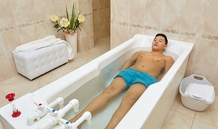 Курорт "Ангара"