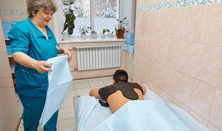 Курорт "Ангара"