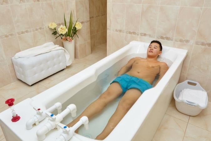 Курорт "Ангара"